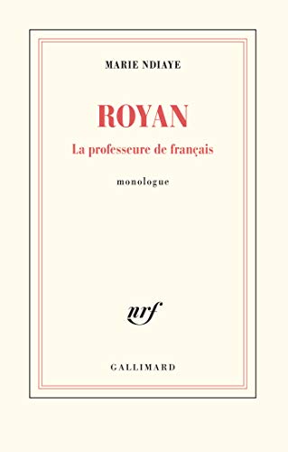 Royan: La professeure de français von GALLIMARD
